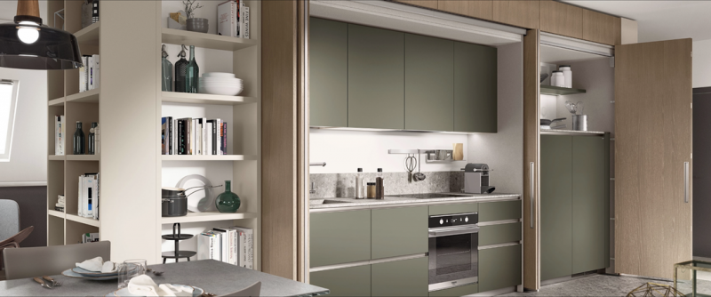 Cucina BOXI - Scavolini