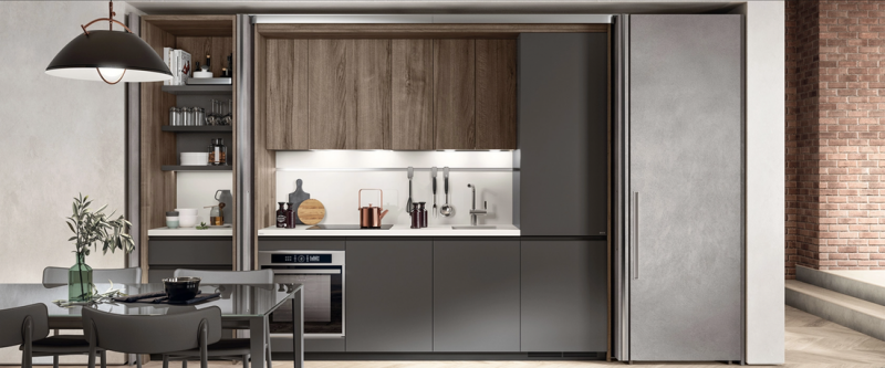 Cucina BOXI - Scavolini