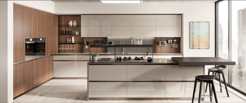 Cucina BOXI - Scavolini