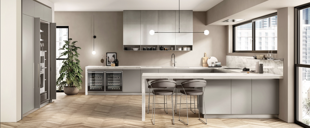 Cucina BOXI - Scavolini