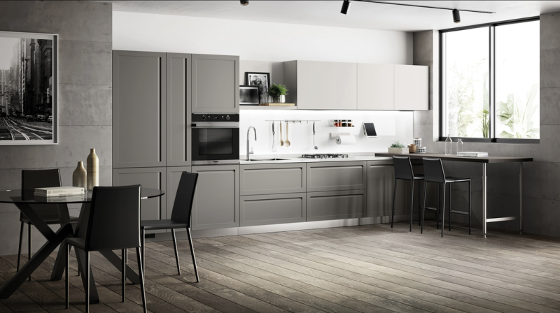 Cucina Carattere - Scavolini