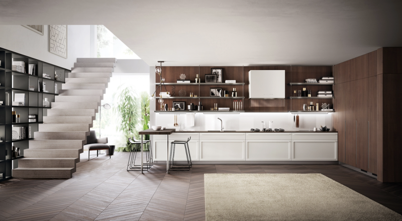 Cucina Carattere - Scavolini