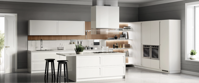 Cucina Carattere - Scavolini