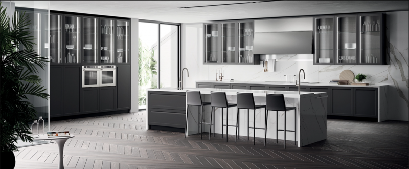 Cucina Carattere - Scavolini