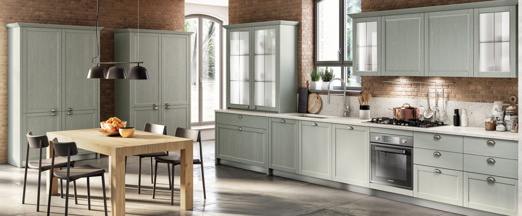 Cucina Carattere - Scavolini
