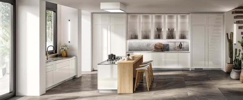 Cucina Carattere - Scavolini