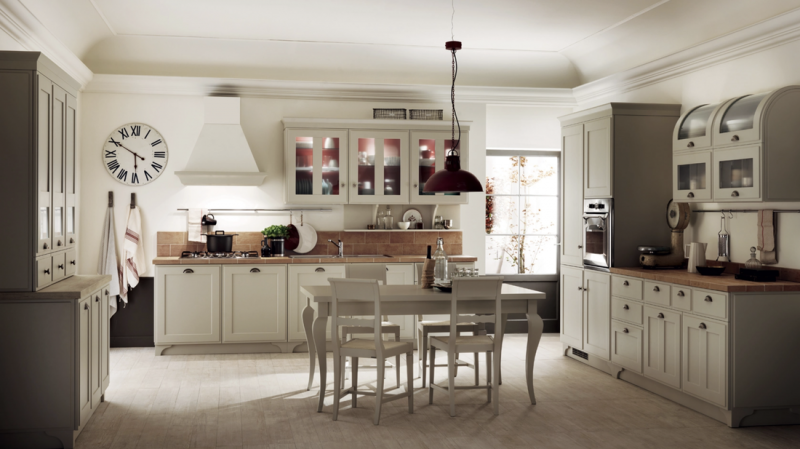 Cucina Favilla - Scavolini