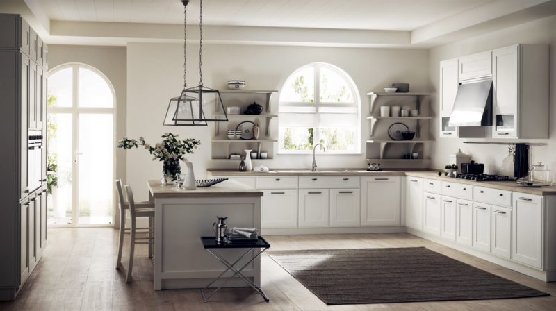 Cucina Favilla - Scavolini