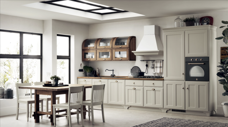 Cucina Favilla - Scavolini