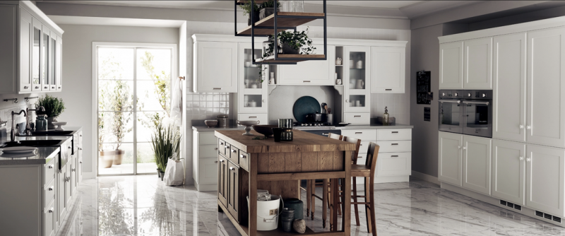 Cucina Favilla - Scavolini