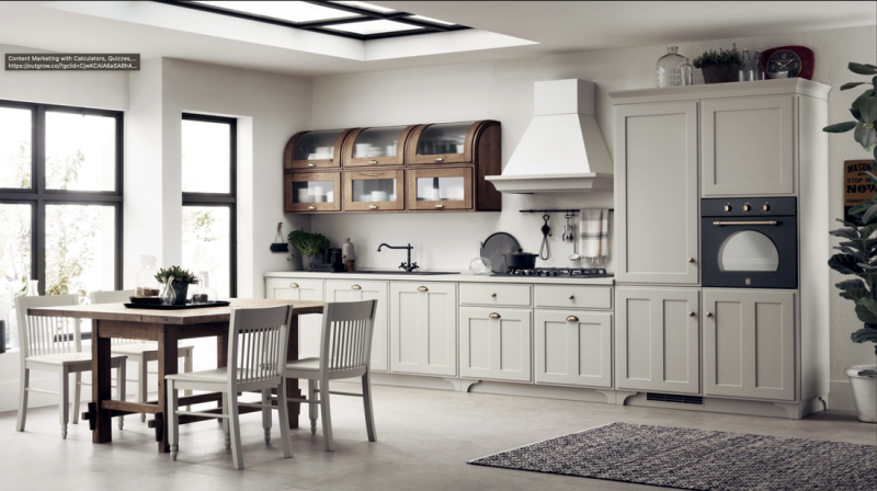 Cucina Favilla - Scavolini