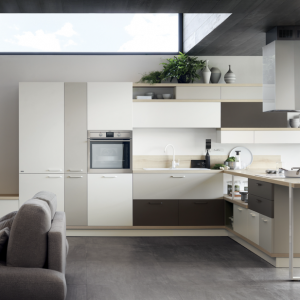 Cucina Foodshelf - Scavolini