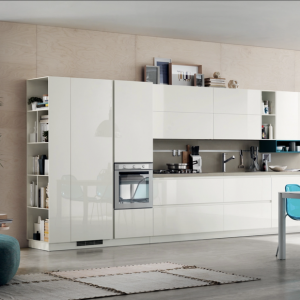Cucina Foodshelf - Scavolini