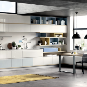 Cucina Foodshelf - Scavolini