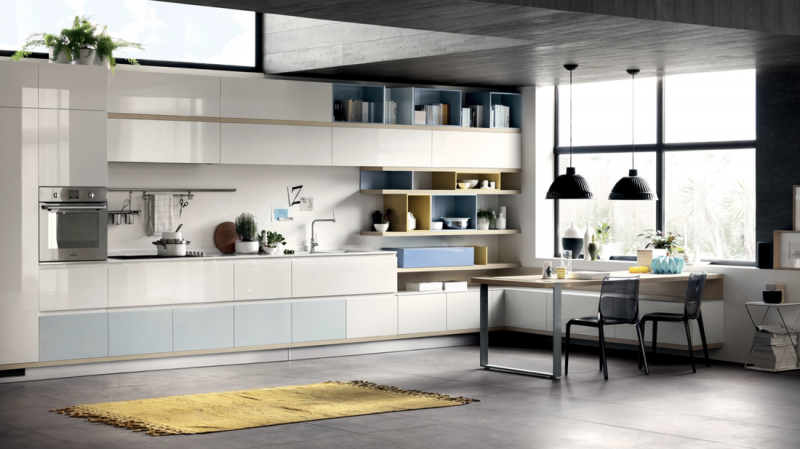 Cucina Foodshelf - Scavolini