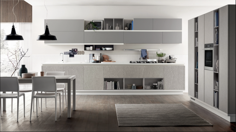 Cucina Foodshelf - Scavolini
