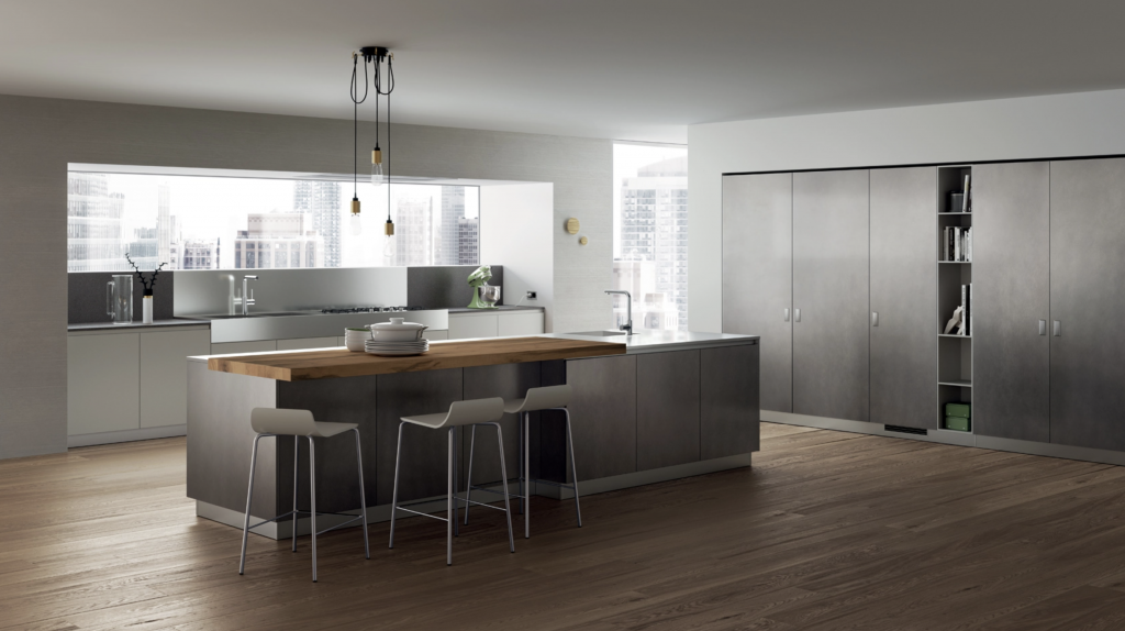 Cucina Foodshelf - Scavolini