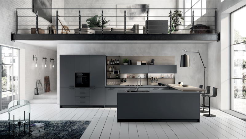 Cucina Mood - Scavolini