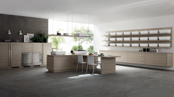 Cucina Tetrix - Scavolini