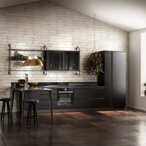 Cucina Diesel Open Workshop - Scavolini