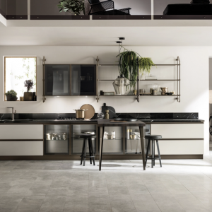 Cucina Diesel Open Workshop - Scavolini