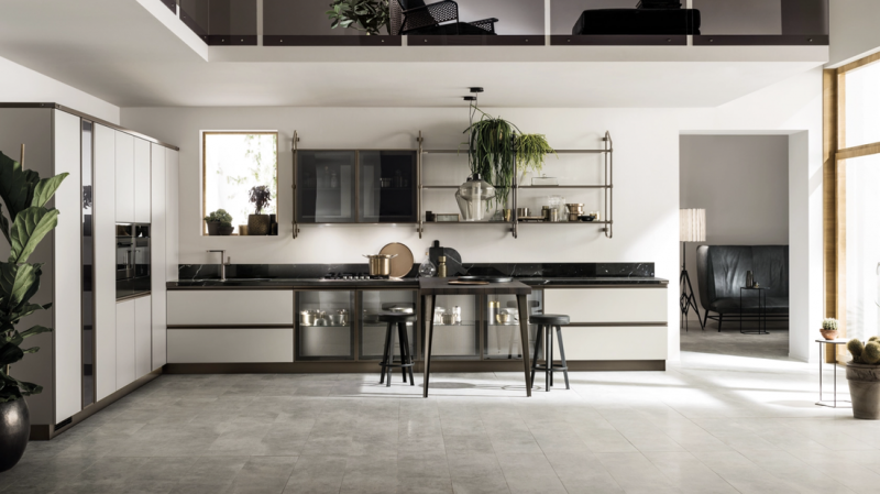 Cucina Diesel Open Workshop - Scavolini