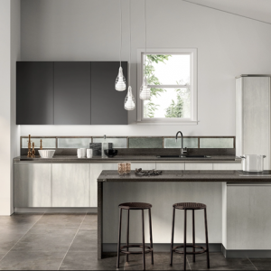Cucina Diesel Open Workshop - Scavolini
