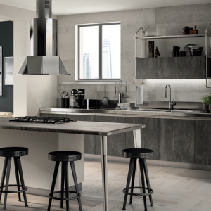 Cucina Diesel Open Workshop - Scavolini