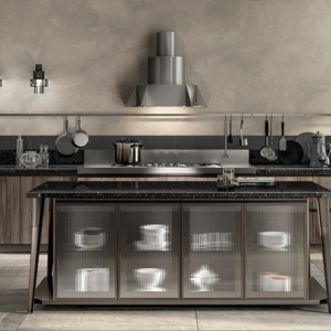 Cucina Diesel Open Workshop - Scavolini