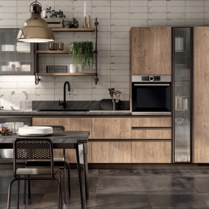 Cucina Diesel Open Workshop - Scavolini