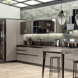 Cucina Diesel Open Workshop - Scavolini
