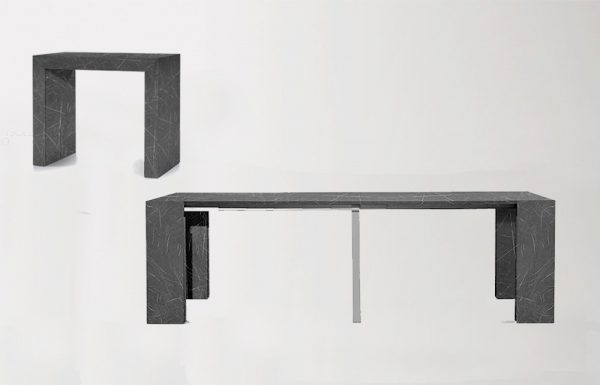 Consolle  MARMOR  300 cm effetto Marmo