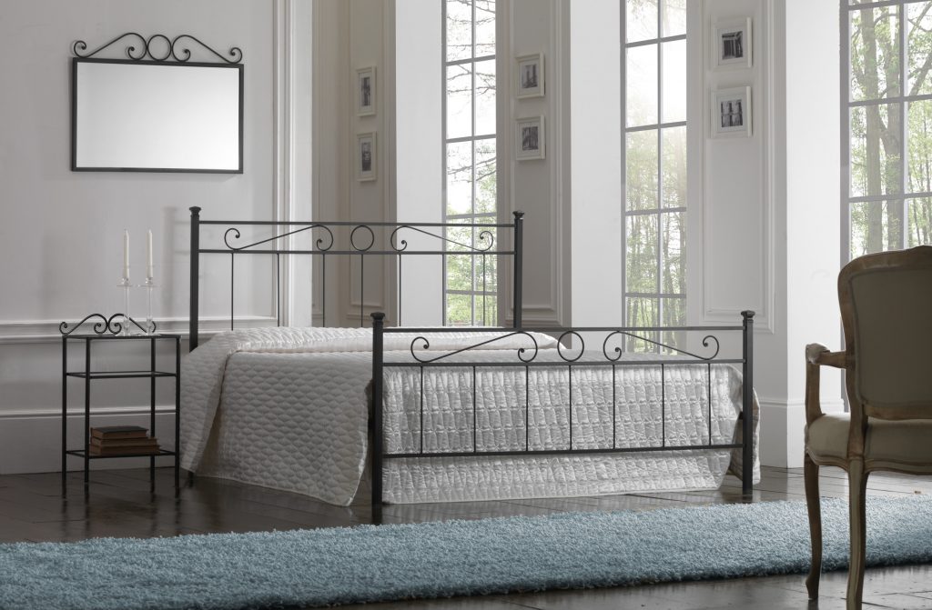 Letto Tevere Matrimoniale