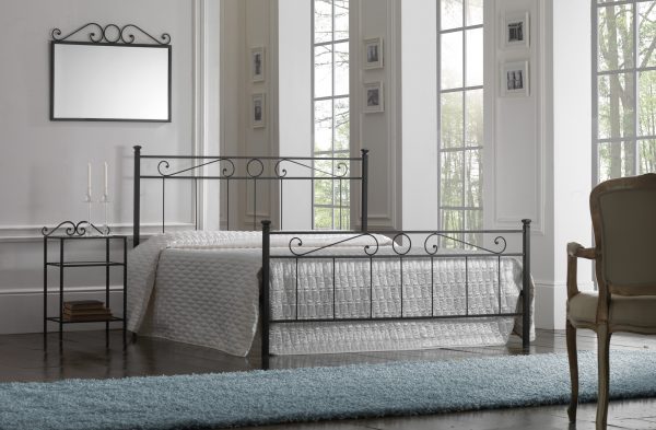 Letto Tevere Matrimoniale