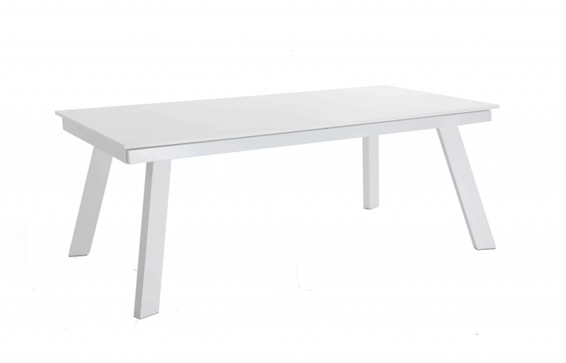 Tavolo_adige_dootolo_mobili_2 Tavolo ADIGE allungabile con struttura in metallo laccato bianco