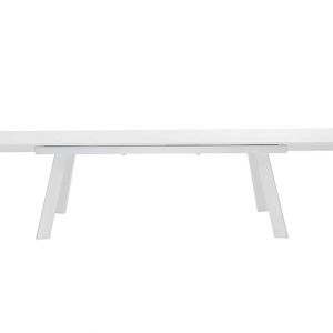 Tavolo_adige_dootolo_mobili_3 Tavolo ADIGE allungabile con struttura in metallo laccato bianco