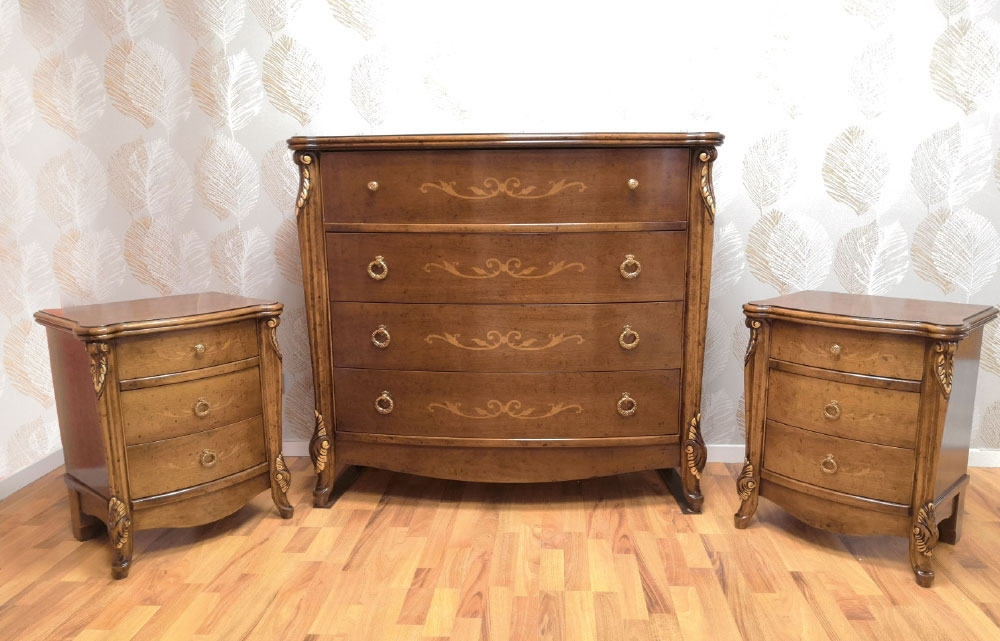 Trittico classico CAPRI