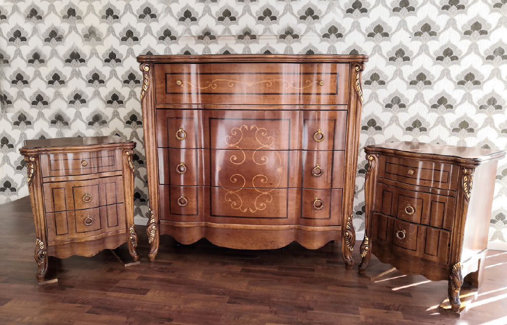 Trittico classico MARELLA