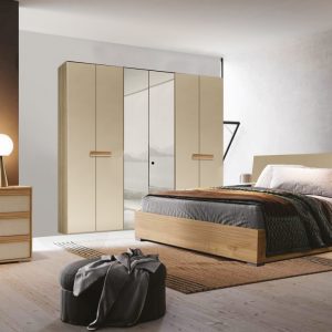 Camera da letto  Completa