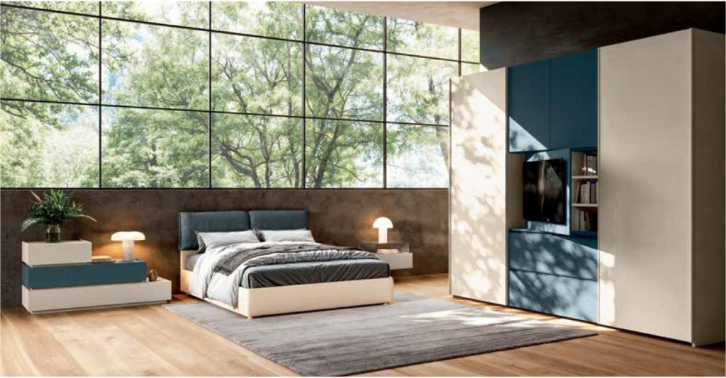 Camera matrioniale VQ3106 – Nora