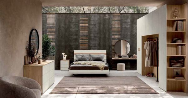 Camera Matrioniale  VQ3109 – Onda