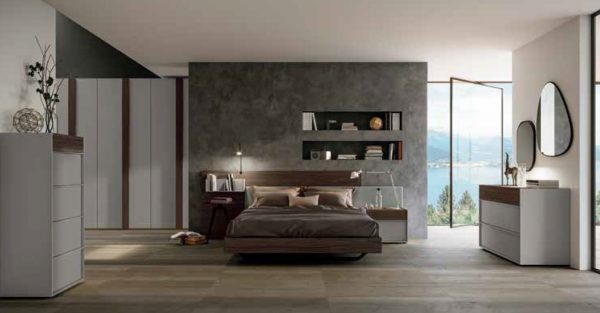 Camera matrimoniale moderna  VQ3114 – Resort