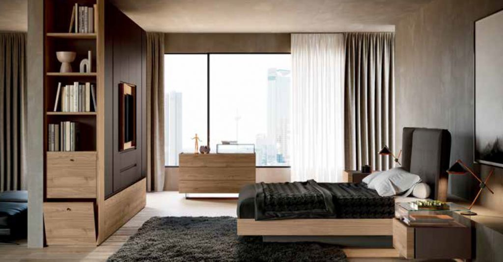 Camera matrimoniale VQ3118 – Dedalo