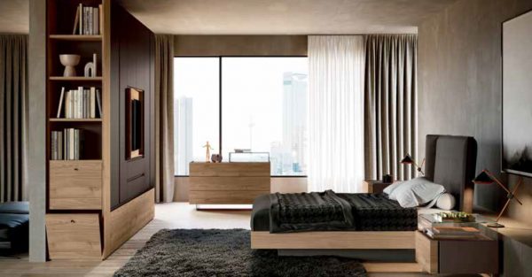 Camera matrimoniale VQ3118 – Dedalo