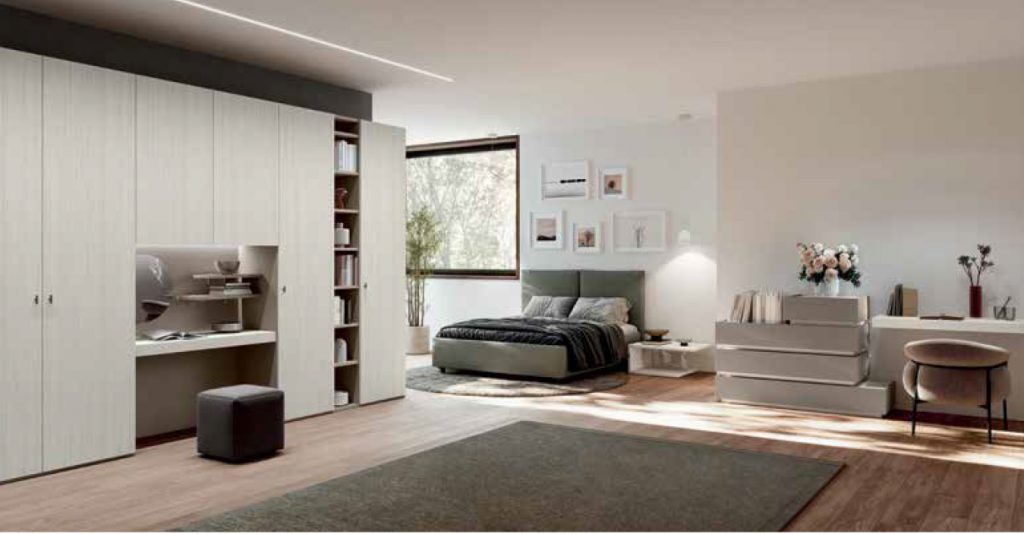 Camera matrimoniale  ponte VQ3120 – Nairobi