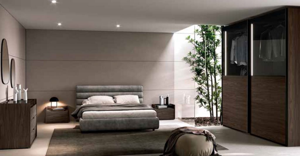 Camera matrimoniale moderna VW8002 – Morfeo