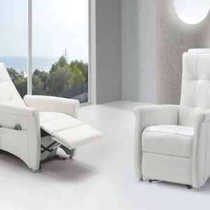 Poltrona Relax Viola Shiatsu