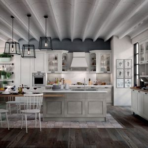 Cucina Classica VIRGINIA - Stosa Cucine