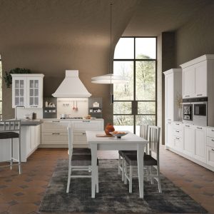 Cucina Classica VIRGINIA - Stosa Cucine