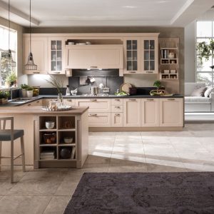 Cucina Classica VIRGINIA - Stosa Cucine